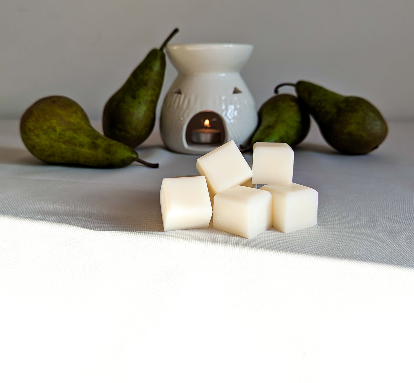English Pear & Freesia Wax Melts