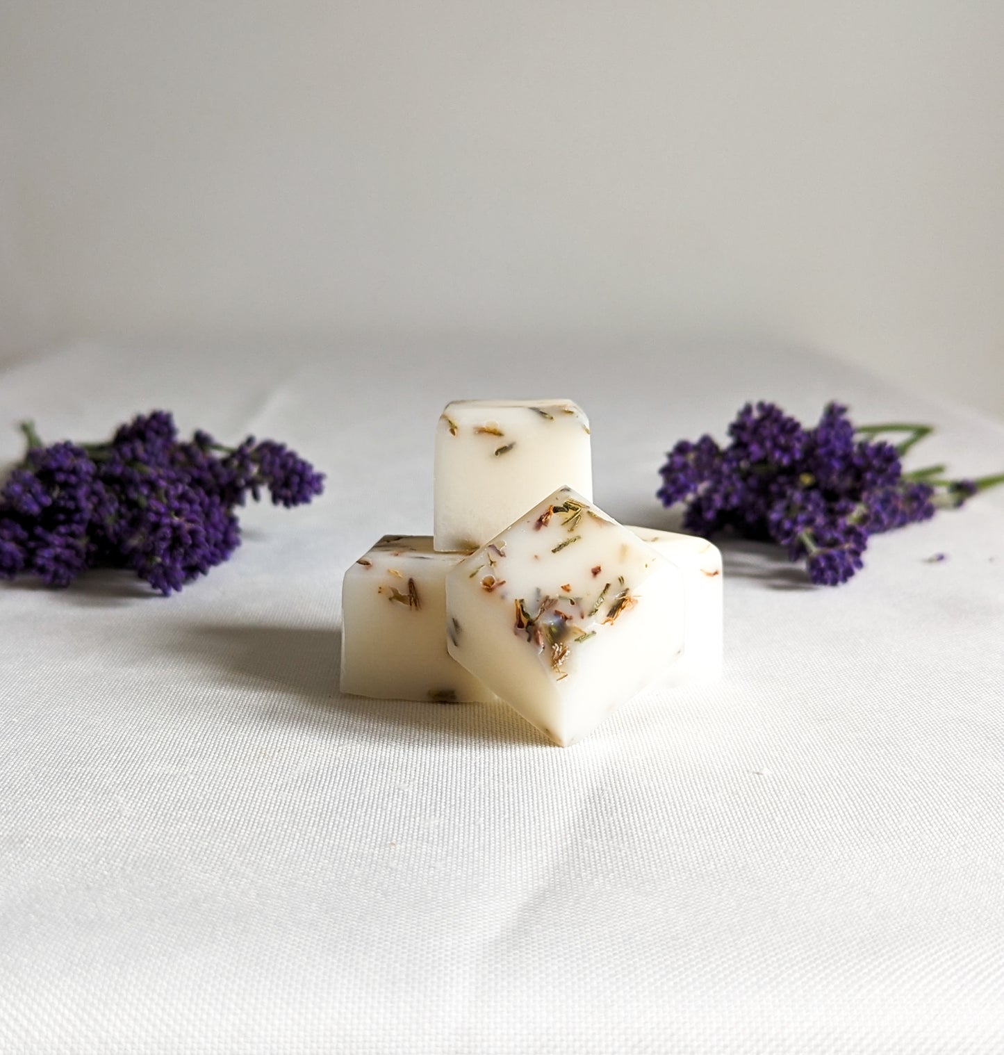 Coconut Milk & Lavender Wax Melts