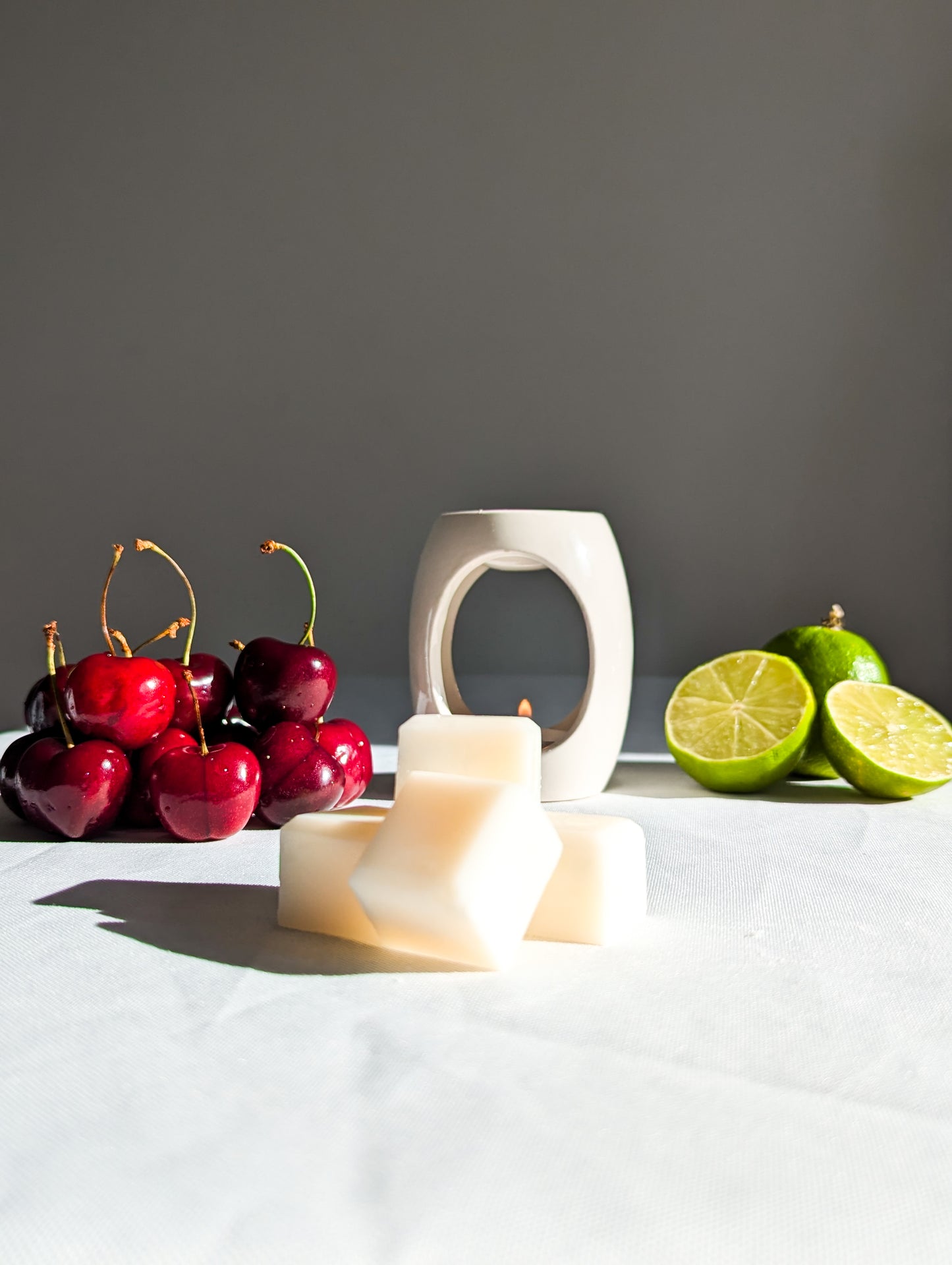 Cherry & Lime Wax Melts