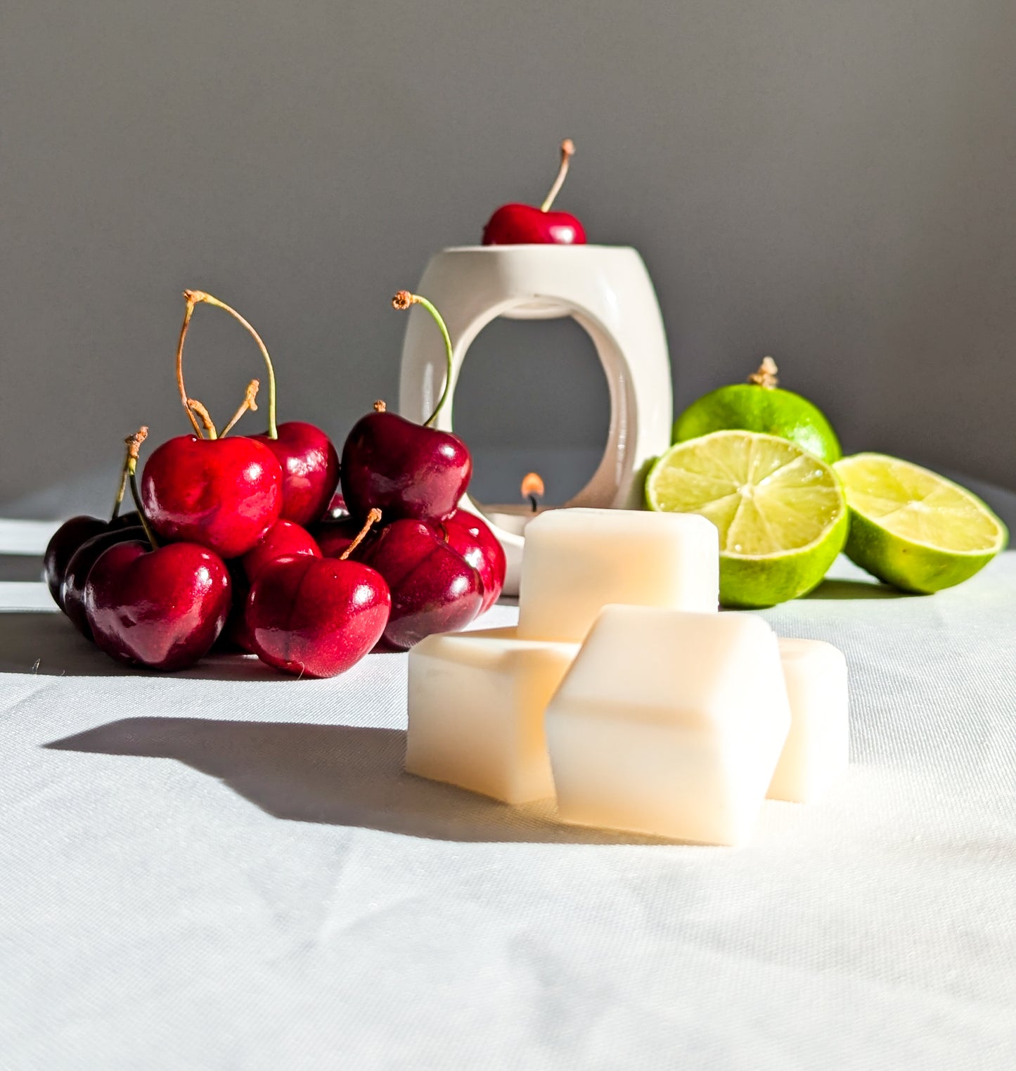Cherry & Lime Wax Melts