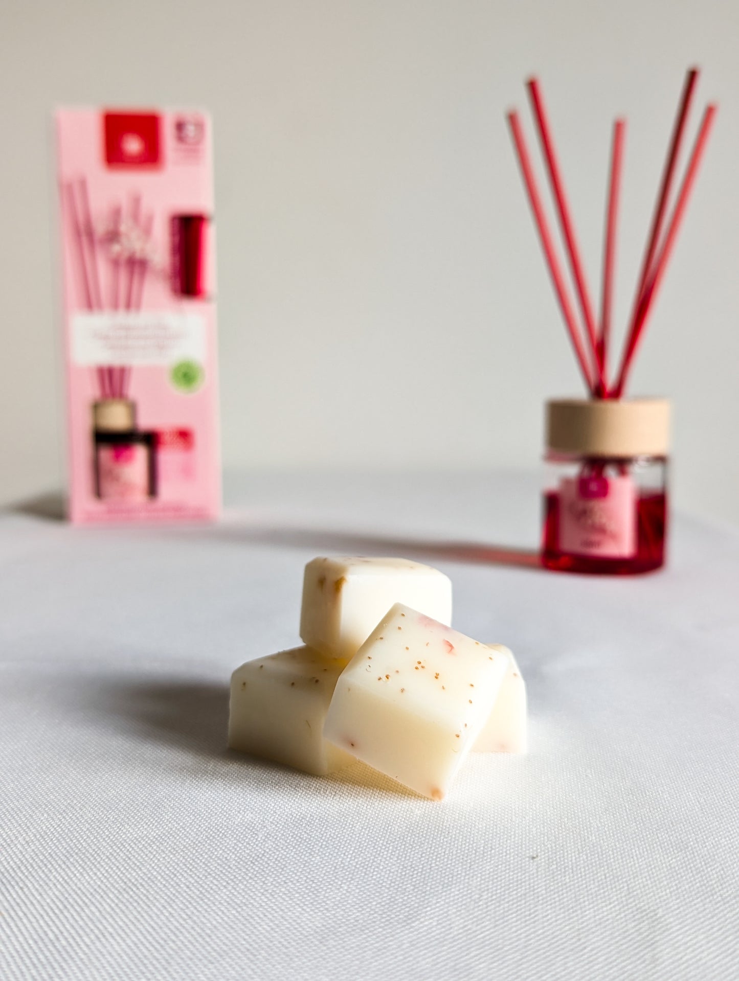 Rice Milk & Cherry Blossom Wax Melts