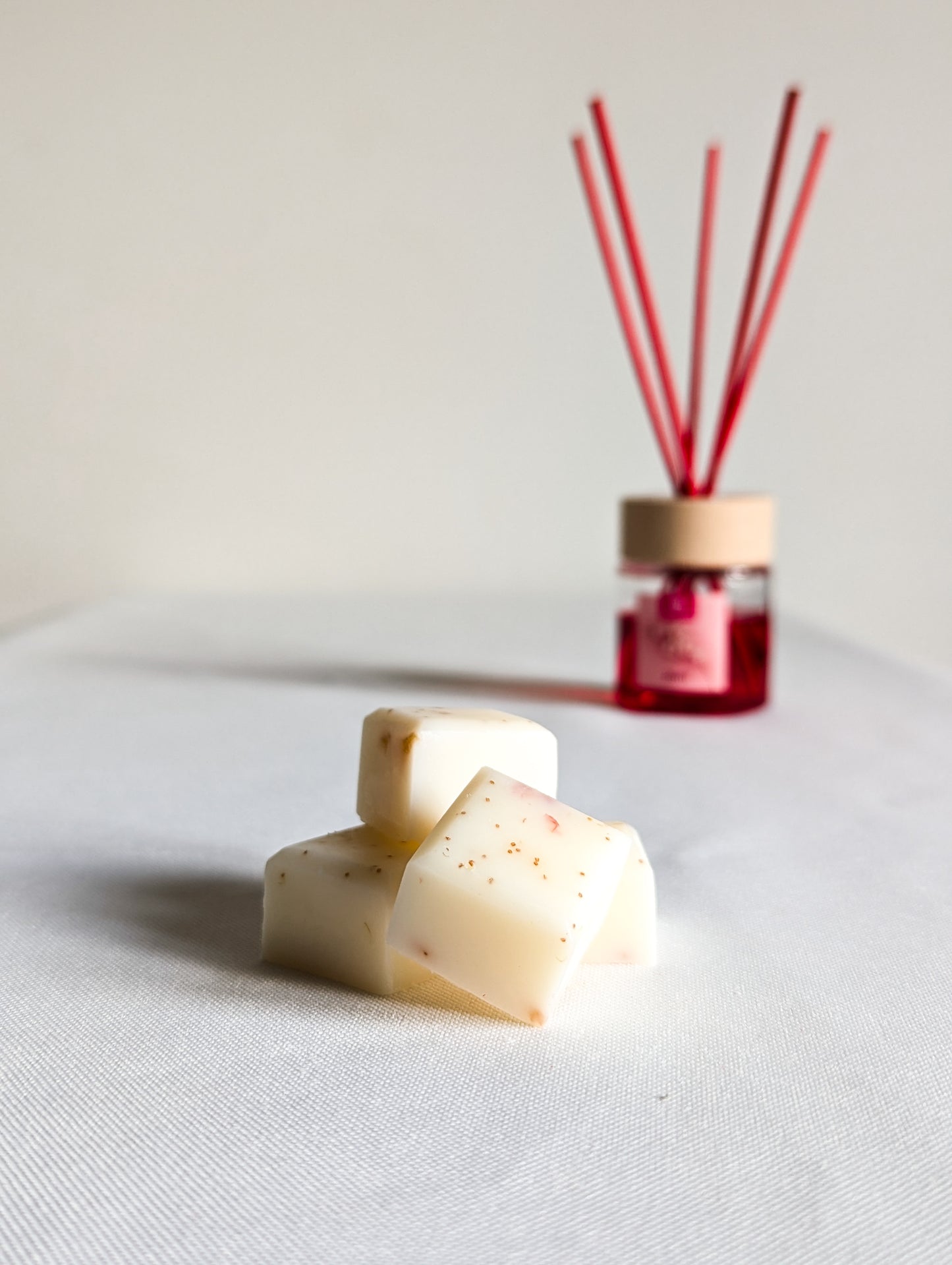 Rice Milk & Cherry Blossom Wax Melts