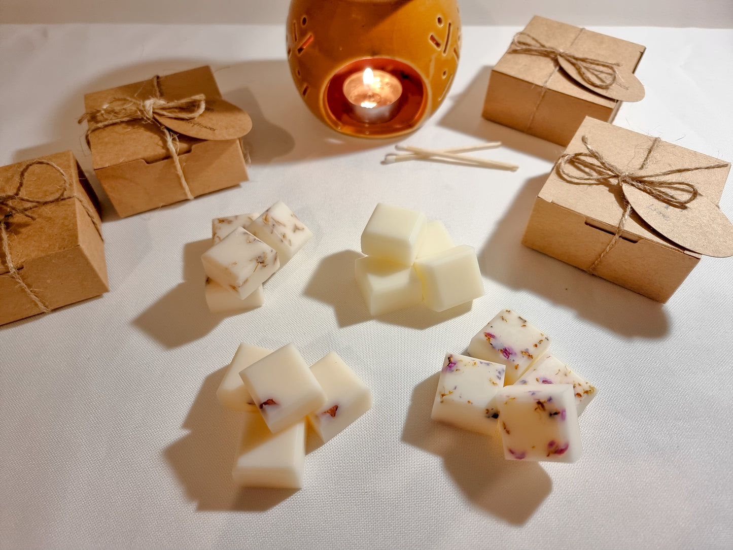 The Luxury Club Wax Melt Subscription Box - The Essentials