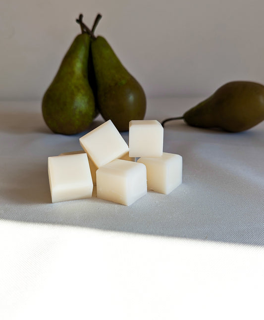 English Pear & Freesia Wax Melts