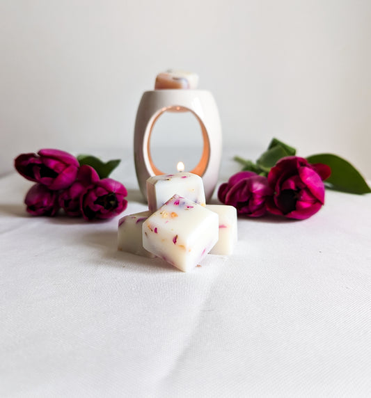 Spring Symphony: Wax Melt Bundle with Burner