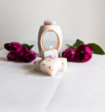 Modern Cute Ceramic Wax Melt Burner