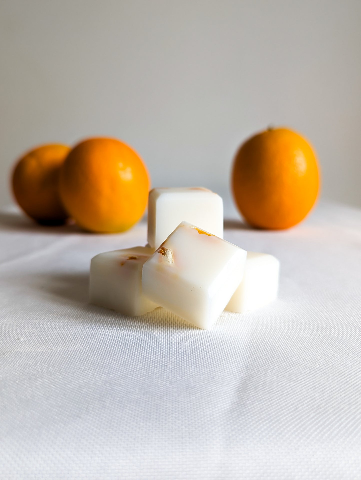 Sweet Orange & Amber Wax Melts