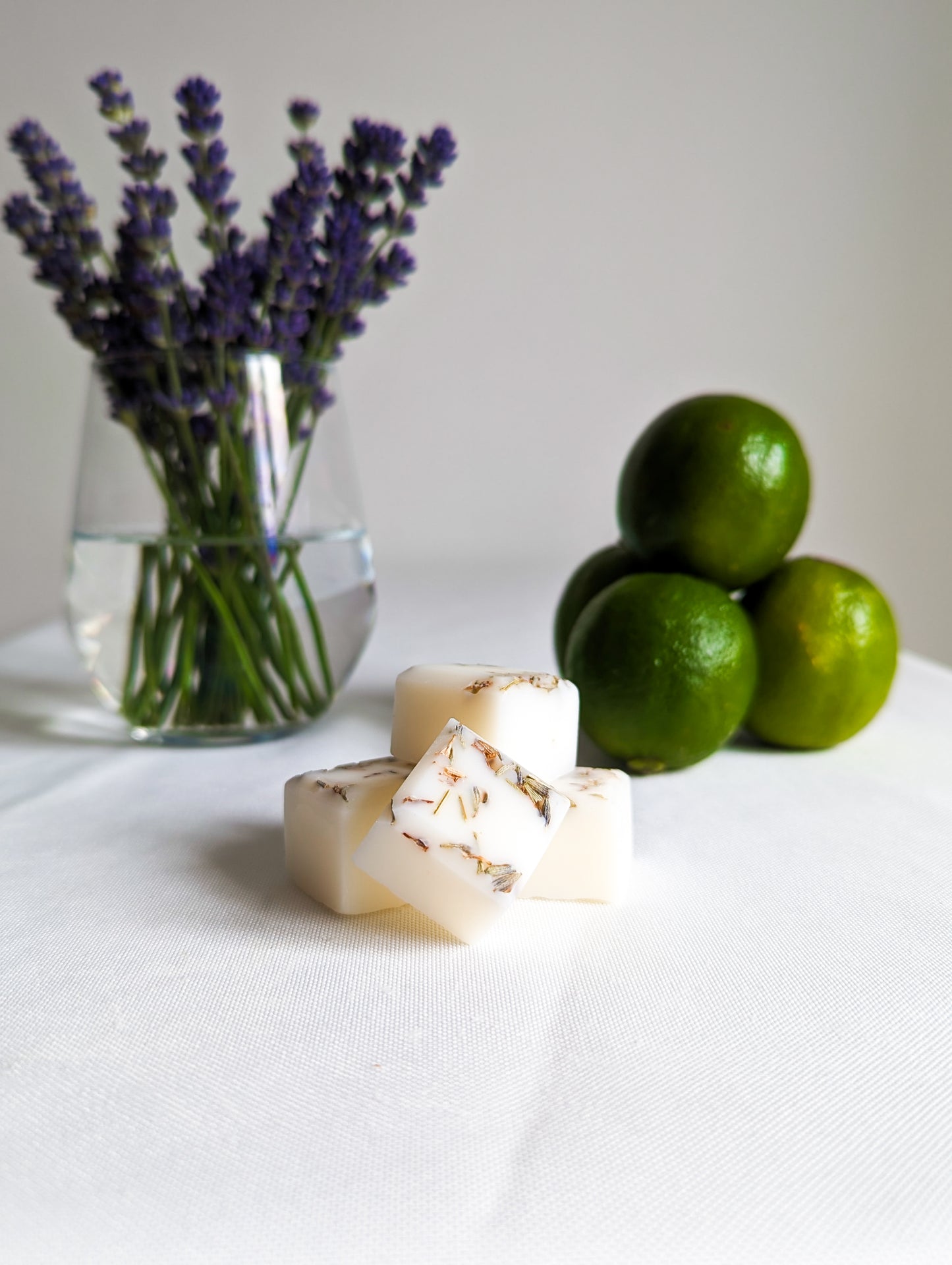 Patchouli, Lavender & Lime Wax Melts