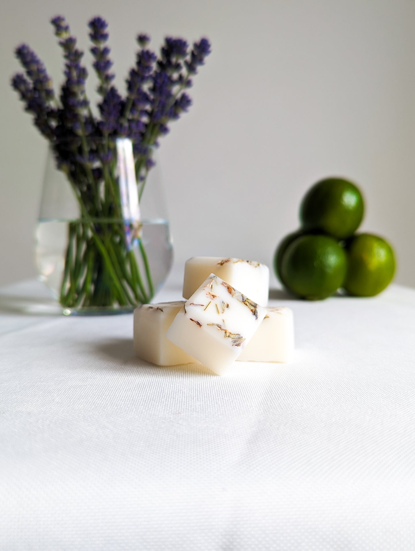 Patchouli, Lavender & Lime Wax Melts