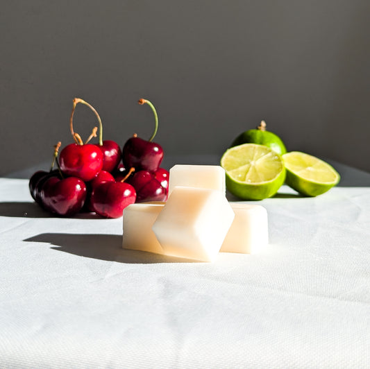 Cherry & Lime Wax Melts