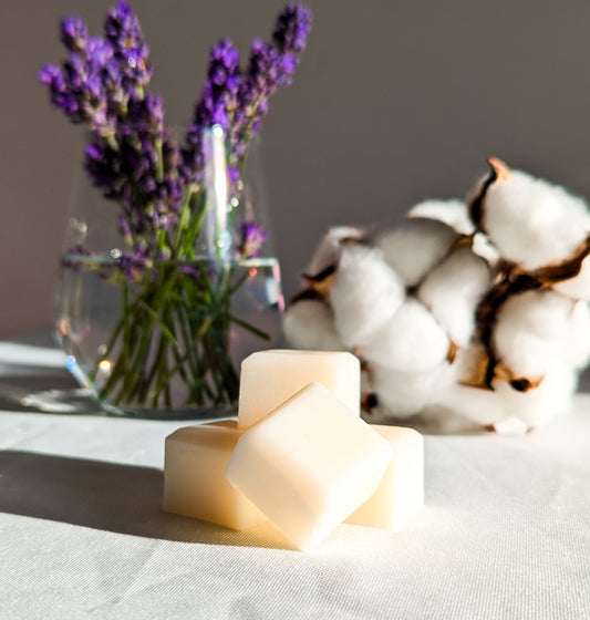 Fresh Cotton & Lavender Wax Melts