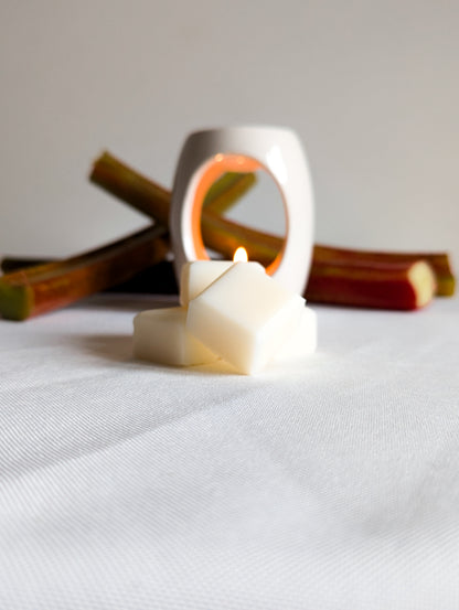 Rhubarb & Elderflower Wax Melts