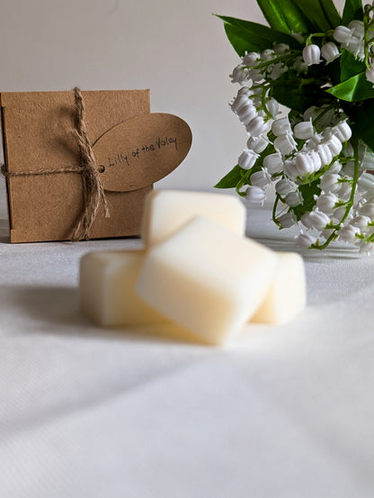 Lilly Of The Valley Wax Melts