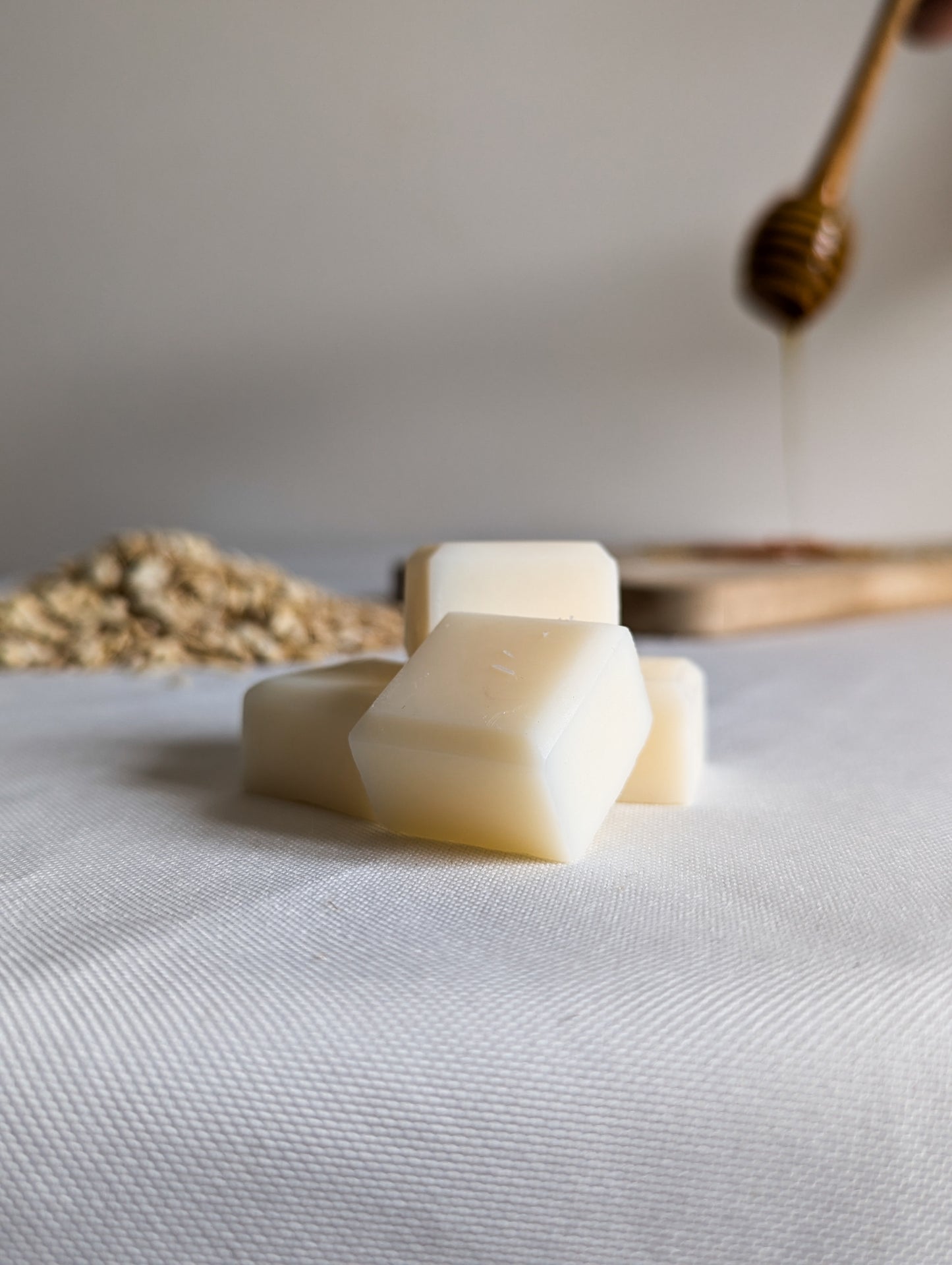 Oatmeal & Honey Wax Melts