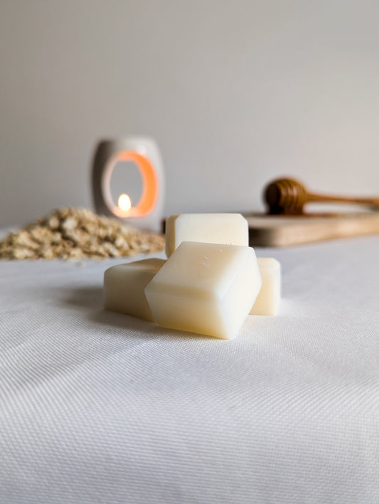 Oatmeal & Honey Wax Melts